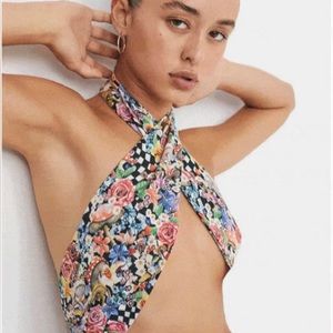 FOR LOVE & LEMONS TOP